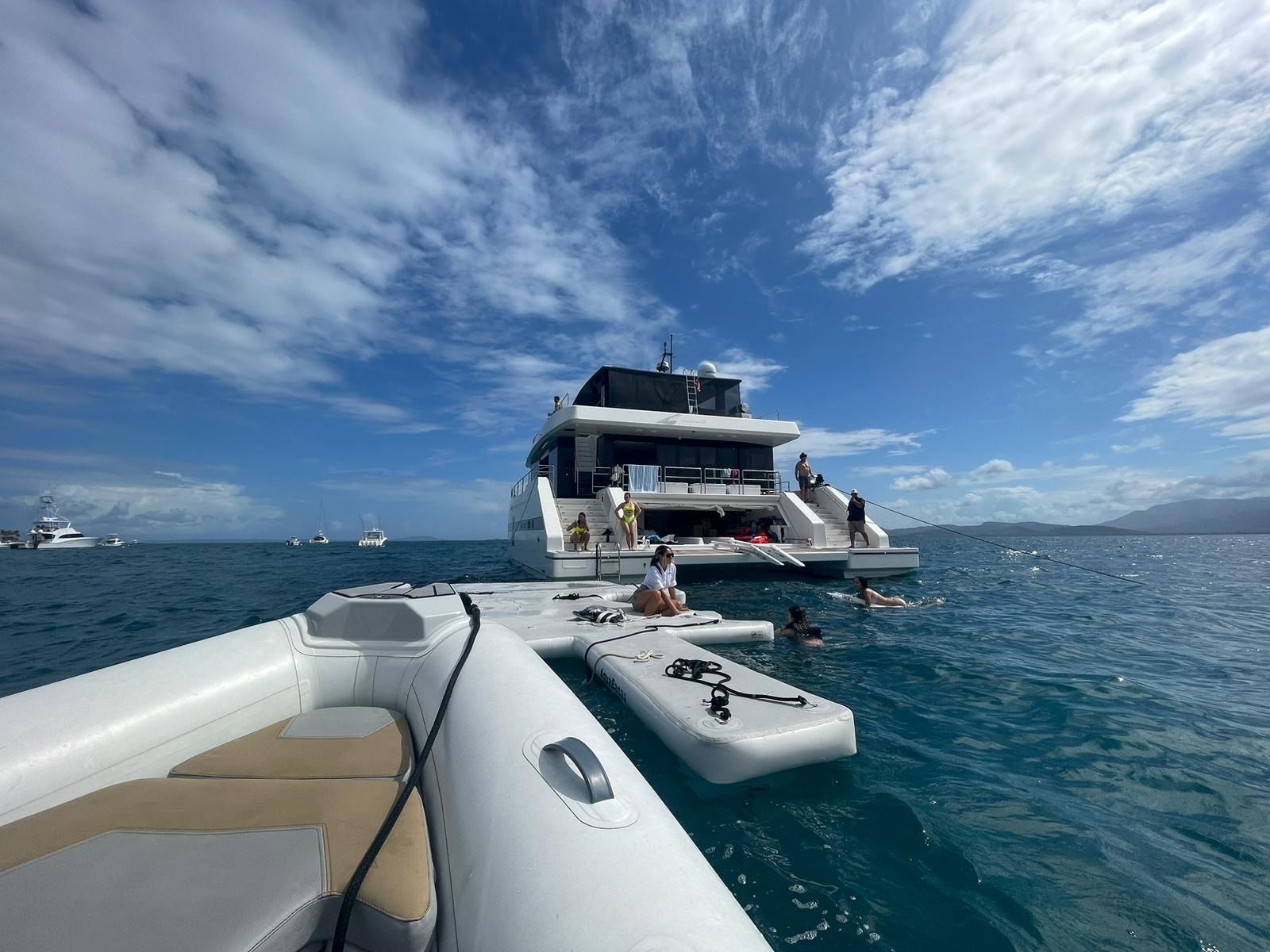 Exclusive Private Yacht Rentals
