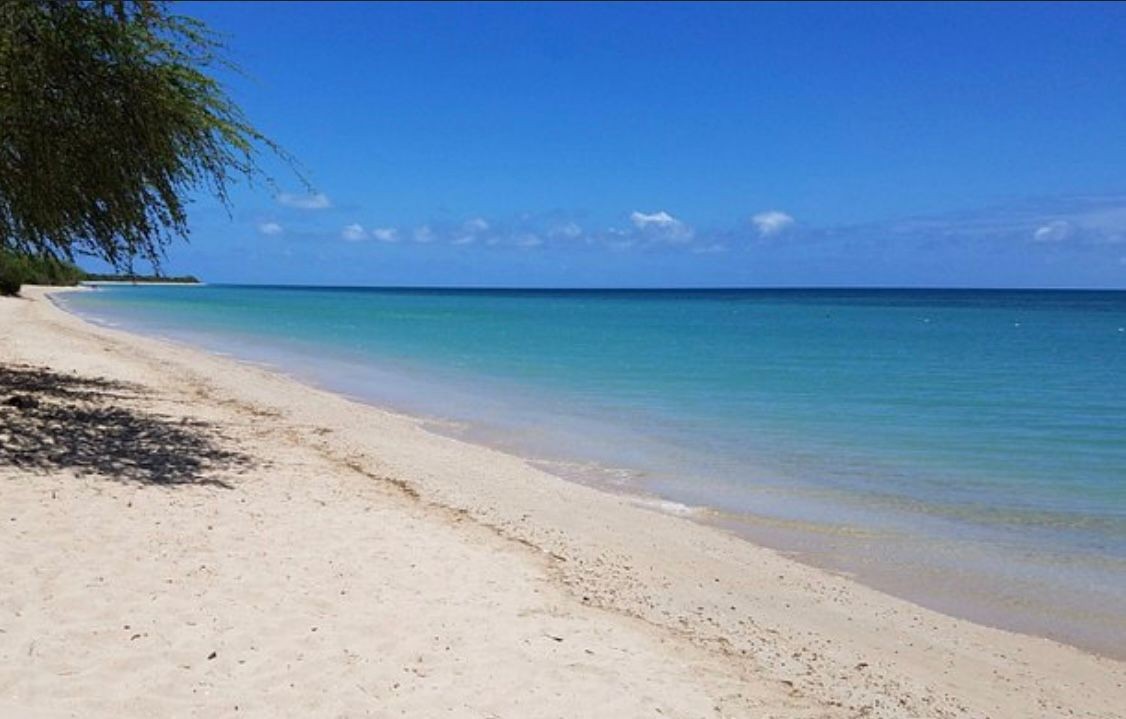 Playa Combate ( Cabo Rojo ) 