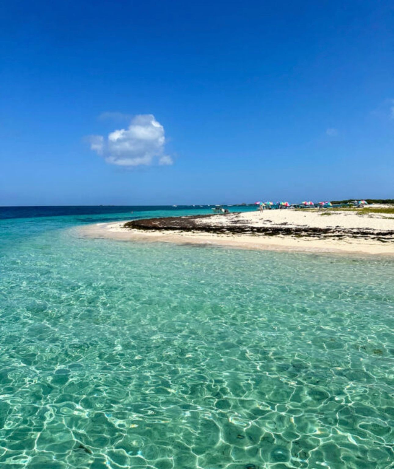 Cayo Icacos 