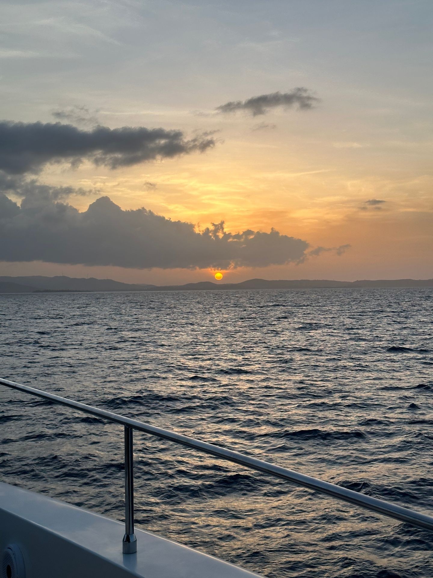 Sunset Cocktail Cruise